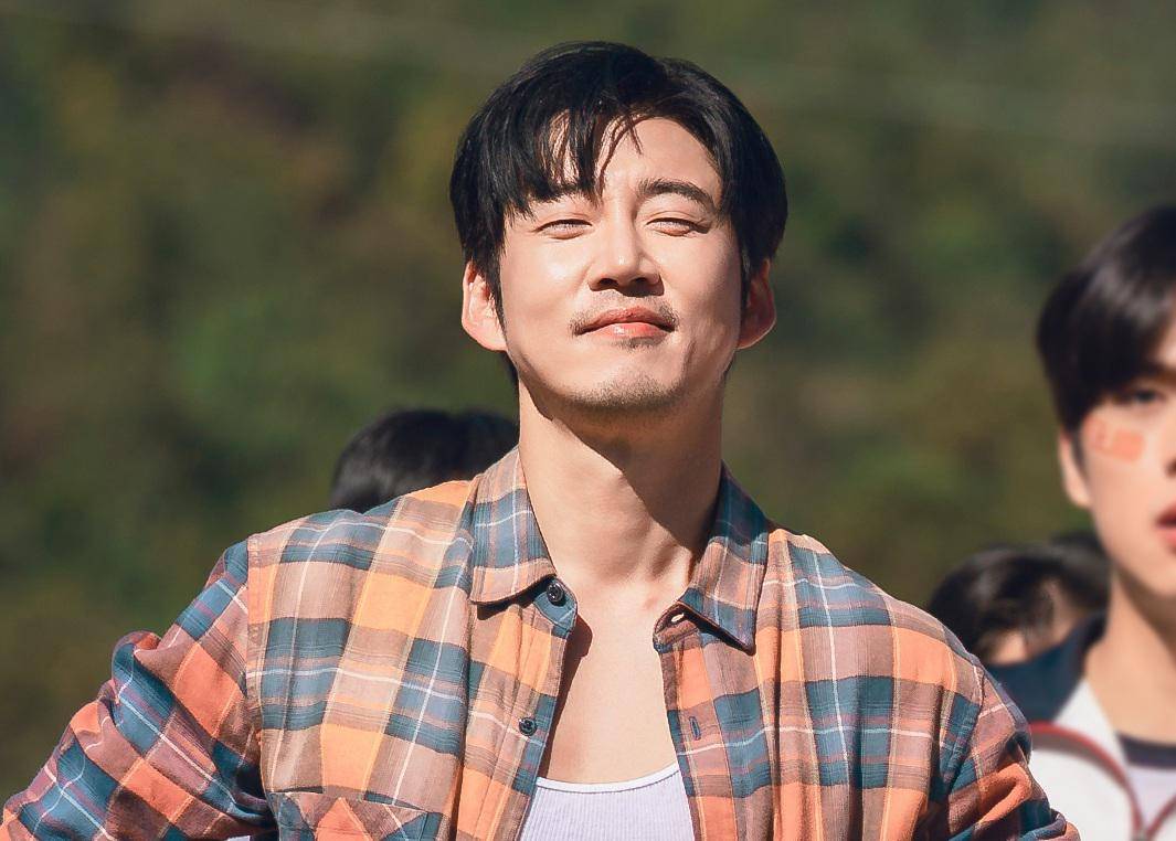 still cut drama Korea The Winning Try (instagram.com/sbsdrama.official)
