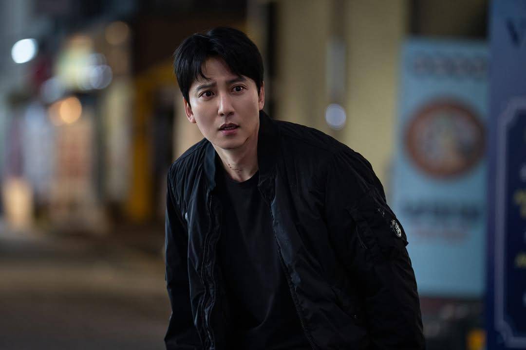 still cut drama Korea Trigger (instagram.com/netflixkr)