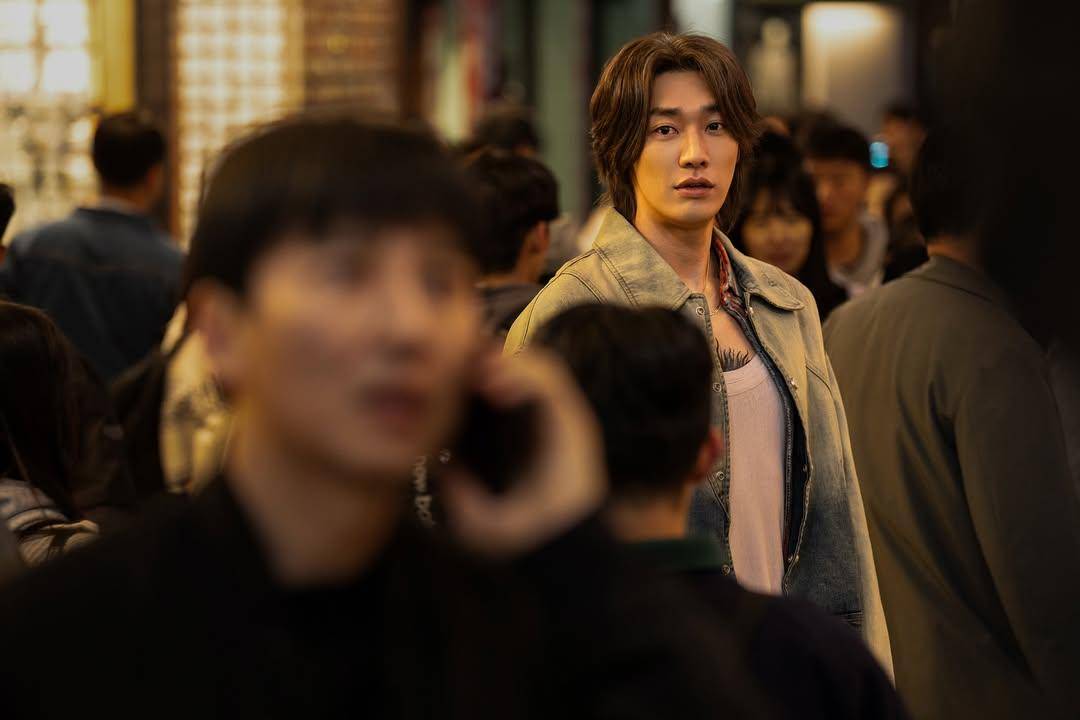 still cut drama Korea Trigger (instagram.com/netflixkr)