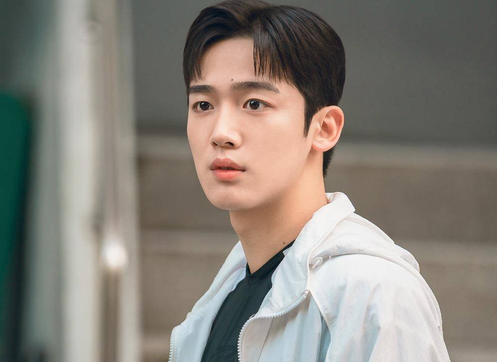 still cut drama Korea The Winning Try (instagram.com/sbsdrama.official)