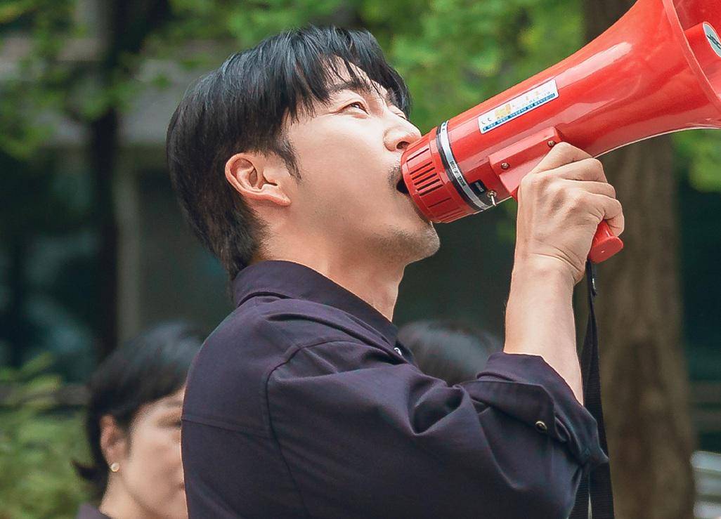 still cut drama Korea The Winning Try (instagram.com/sbsdrama.official)