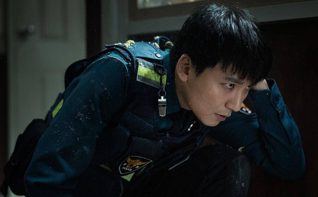 still cut drama Korea Trigger (instagram.com/netflixkr)