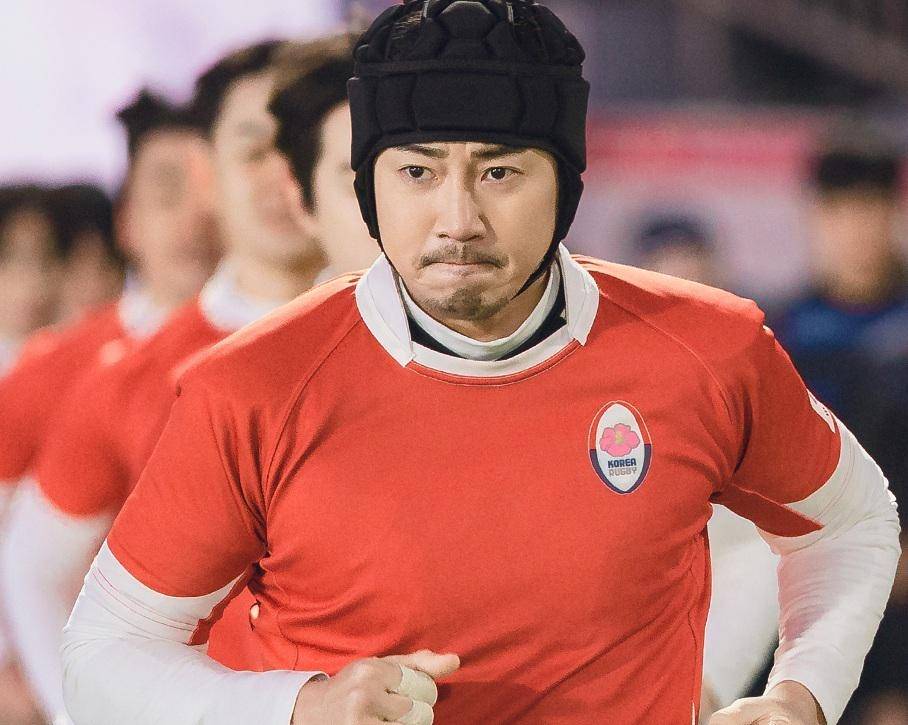 still cut drama Korea The Winning Try (instagram.com/sbsdrama.official)