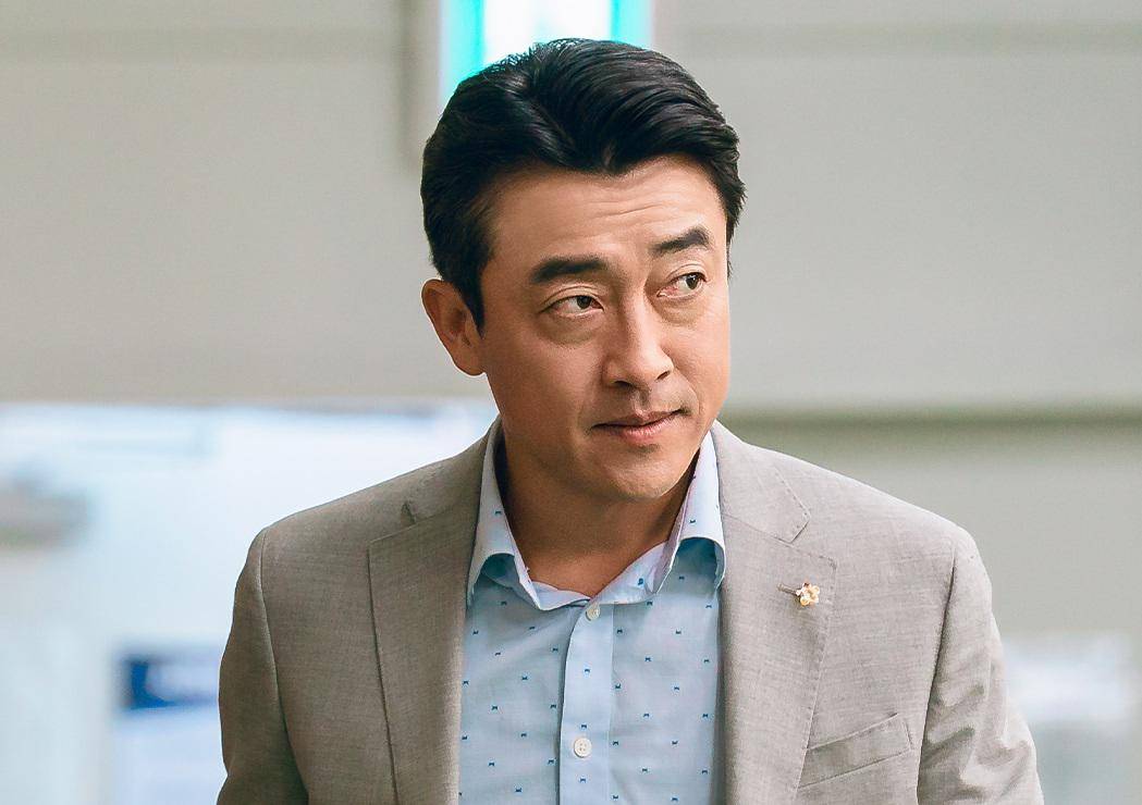 still cut drama Korea The Winning Try (instagram.com/sbsdrama.official)