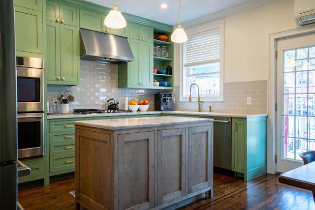ilustrasi dapur (unsplash.com/Decima Athens)