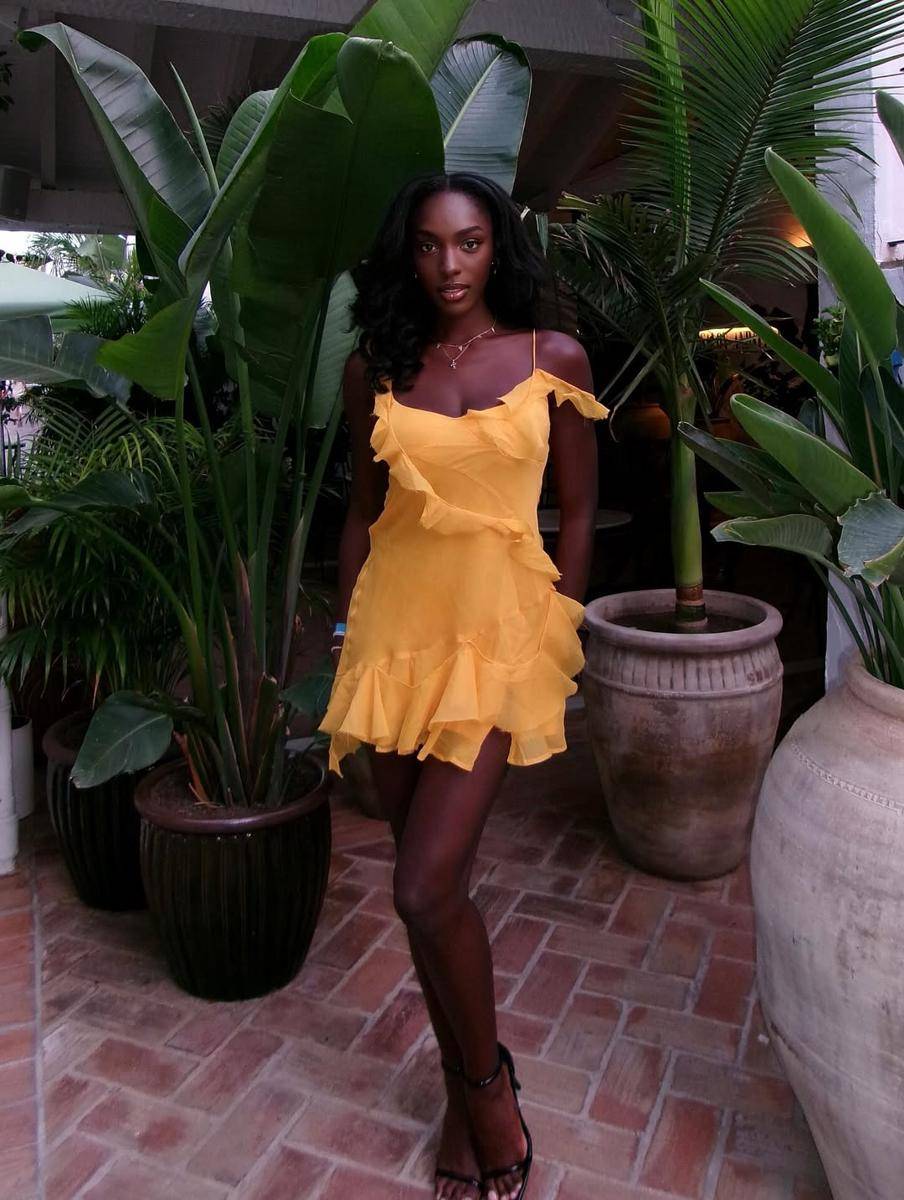 potret Olivia Yace, Miss Universe Pantai Gading 2025 (instagram.com/olivia.yace)