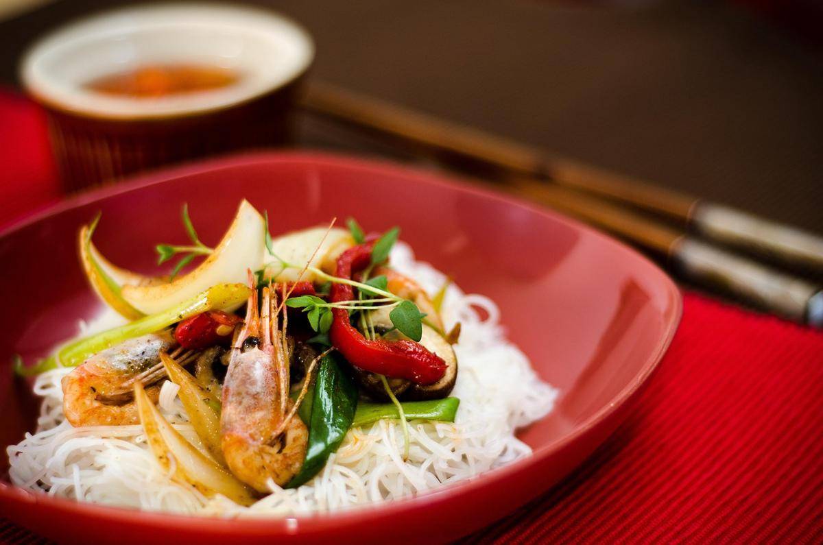 Ilustrasi Chinese Food (Pixabay/Maciej Cieslak)