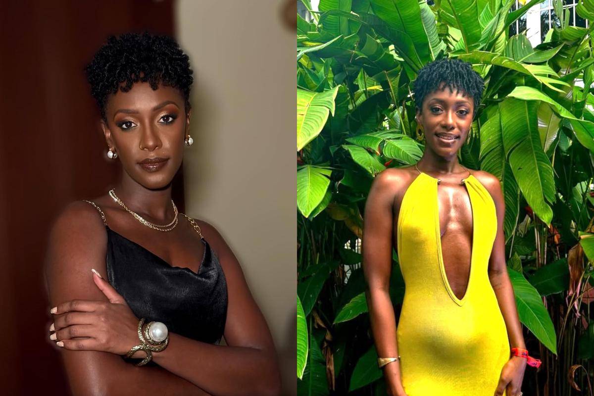 potret Sihle Letren, Miss Universe Trinidad dan Tobago 2025 (instagram.com/sihle.letren)