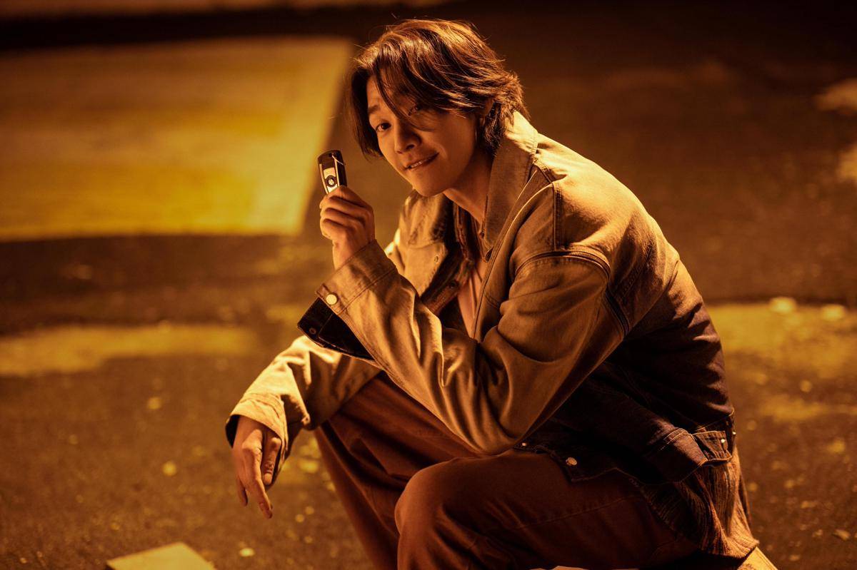 Kim Young Kwang di Trigger (x.com/NetflixKR)