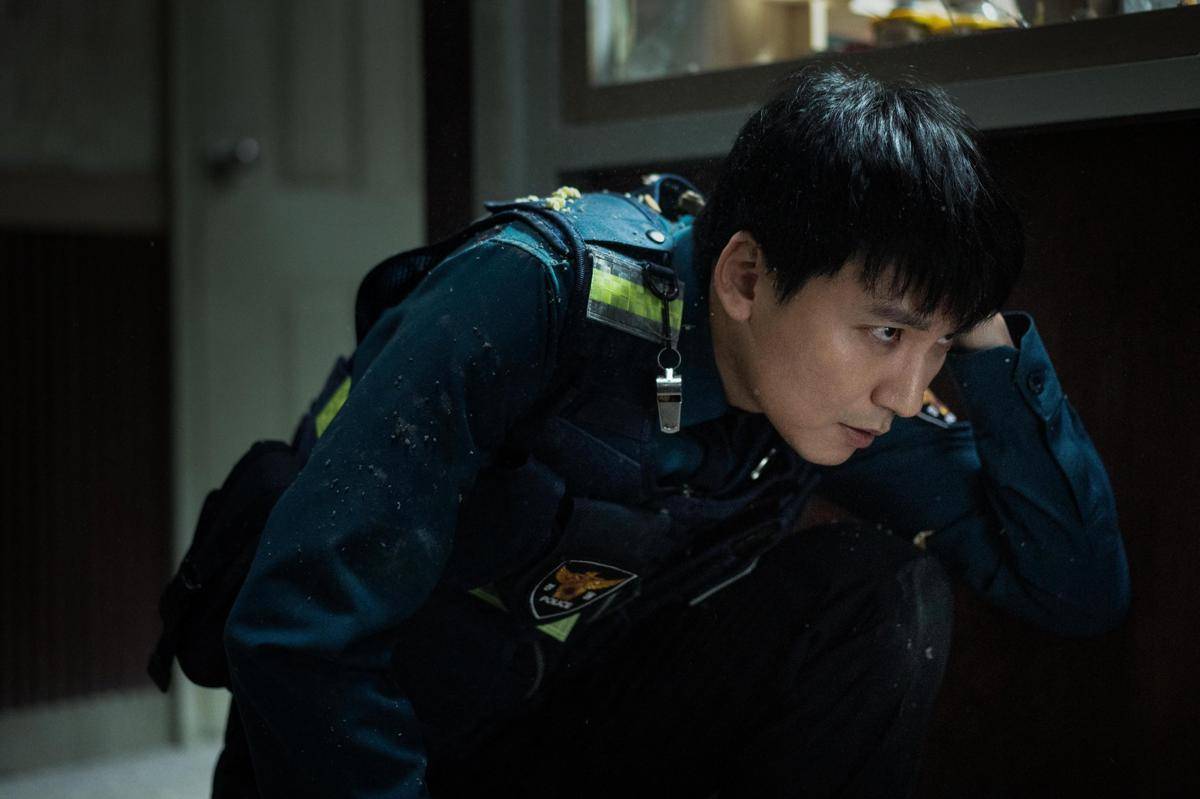 Kim Nam Gil di Trigger (x.com/NetflixKR)