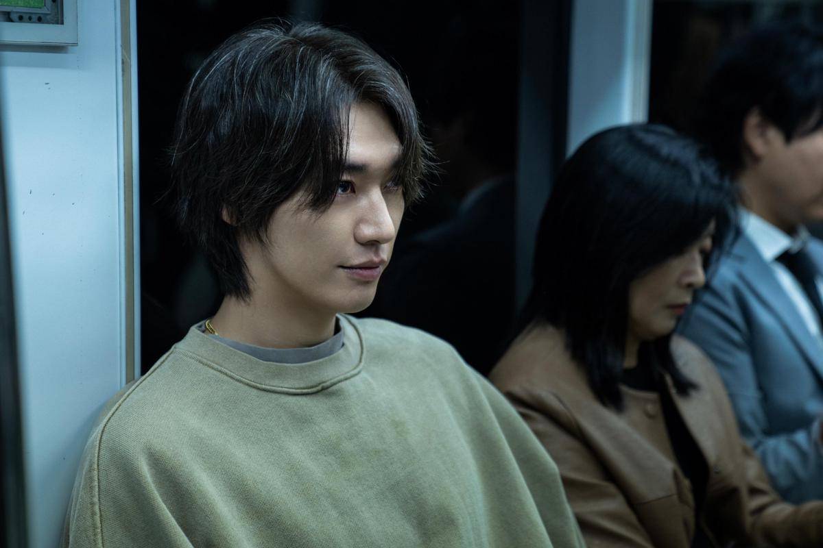 Kim Young Kwang di Trigger (x.com/NetflixKR)