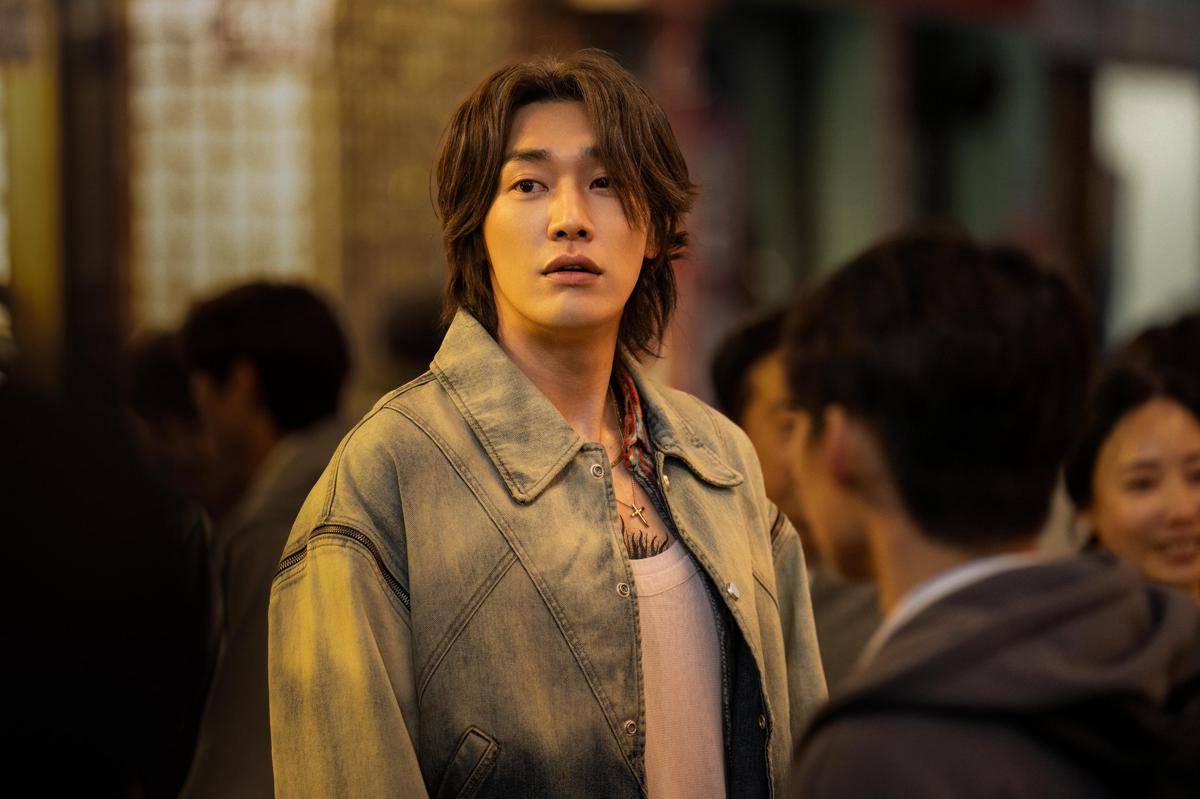 Kim Young Kwang di Trigger (x.com/NetflixKR)