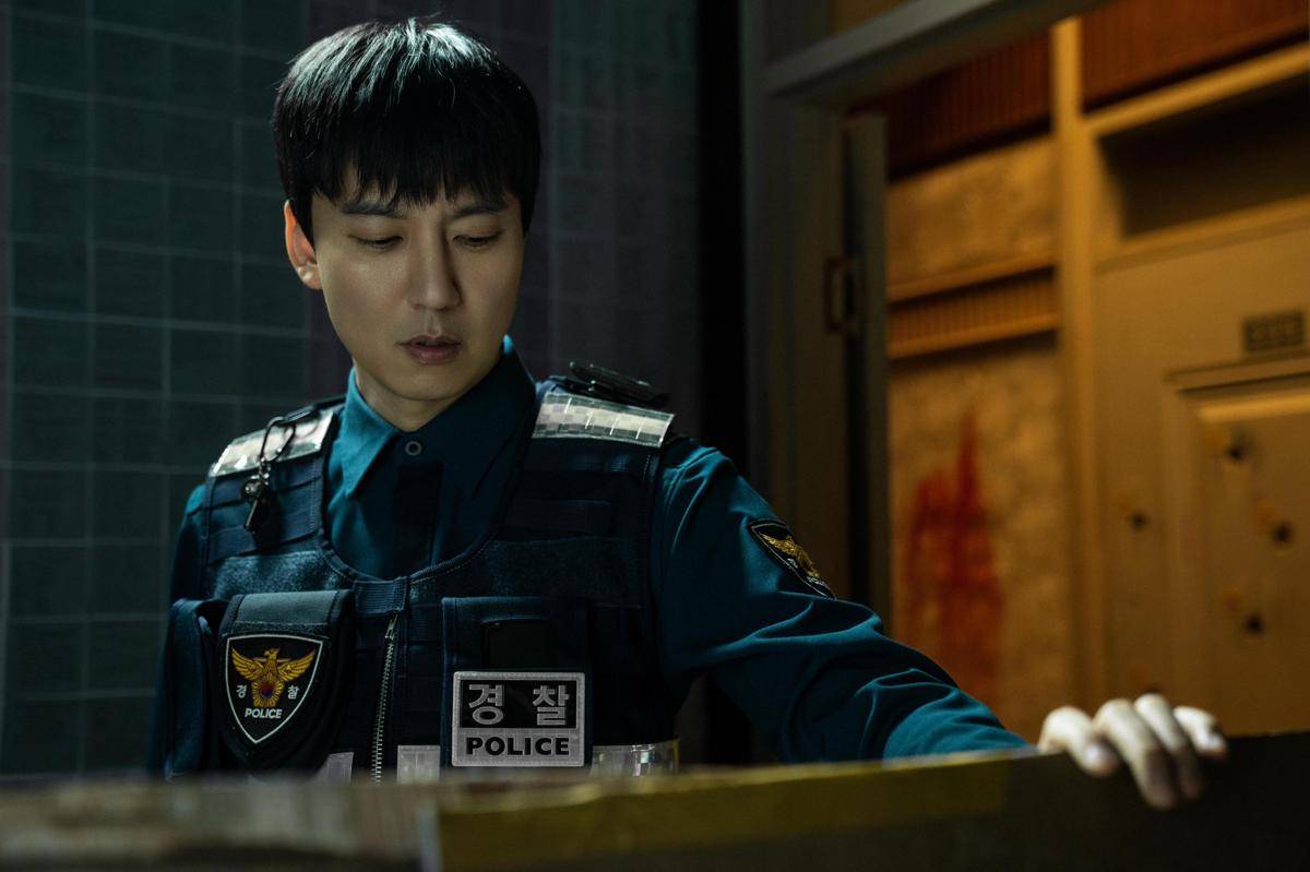 Kim Nam Gil di Trigger (x.com/NetflixKR)