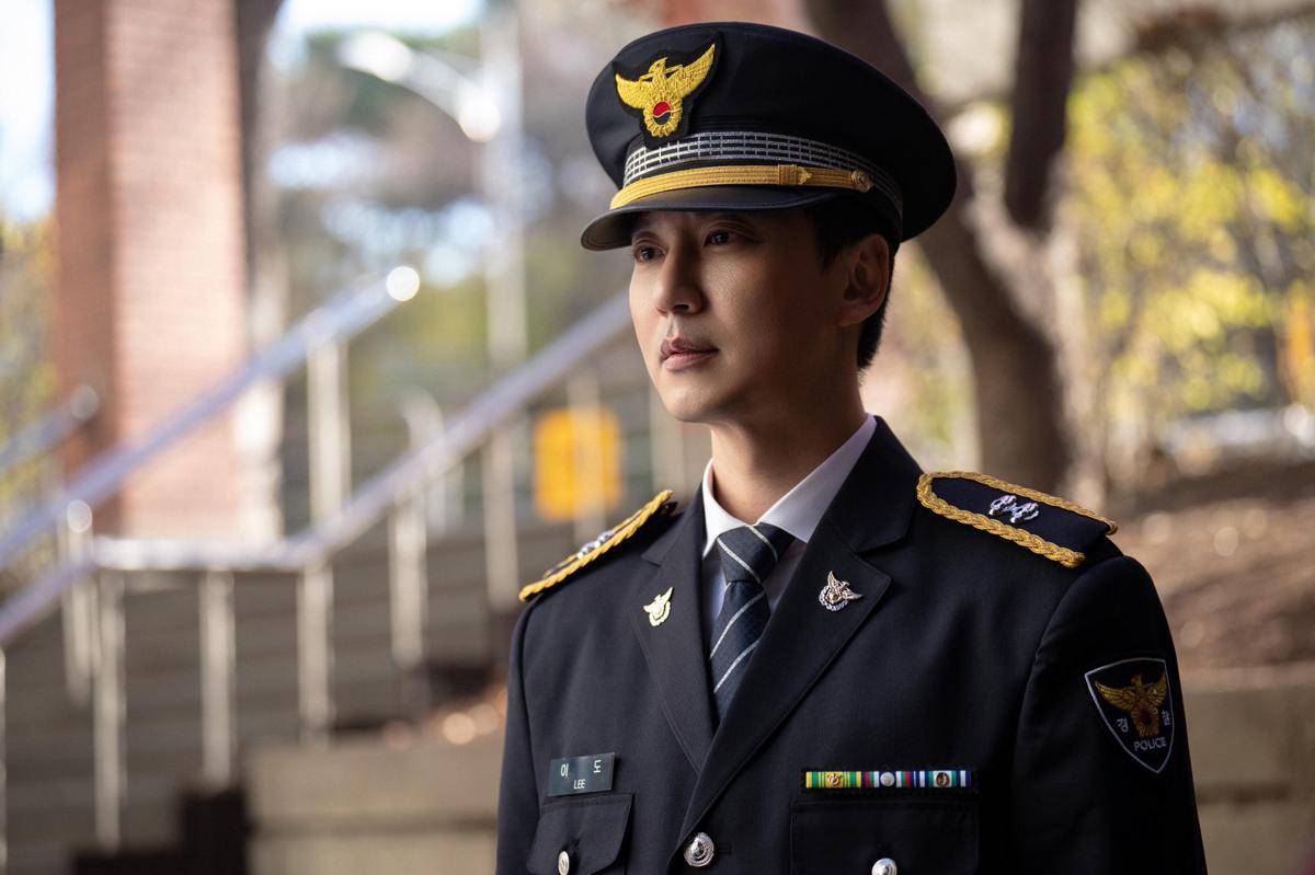 Kim Nam Gil di Trigger (x.com/NetflixKR)