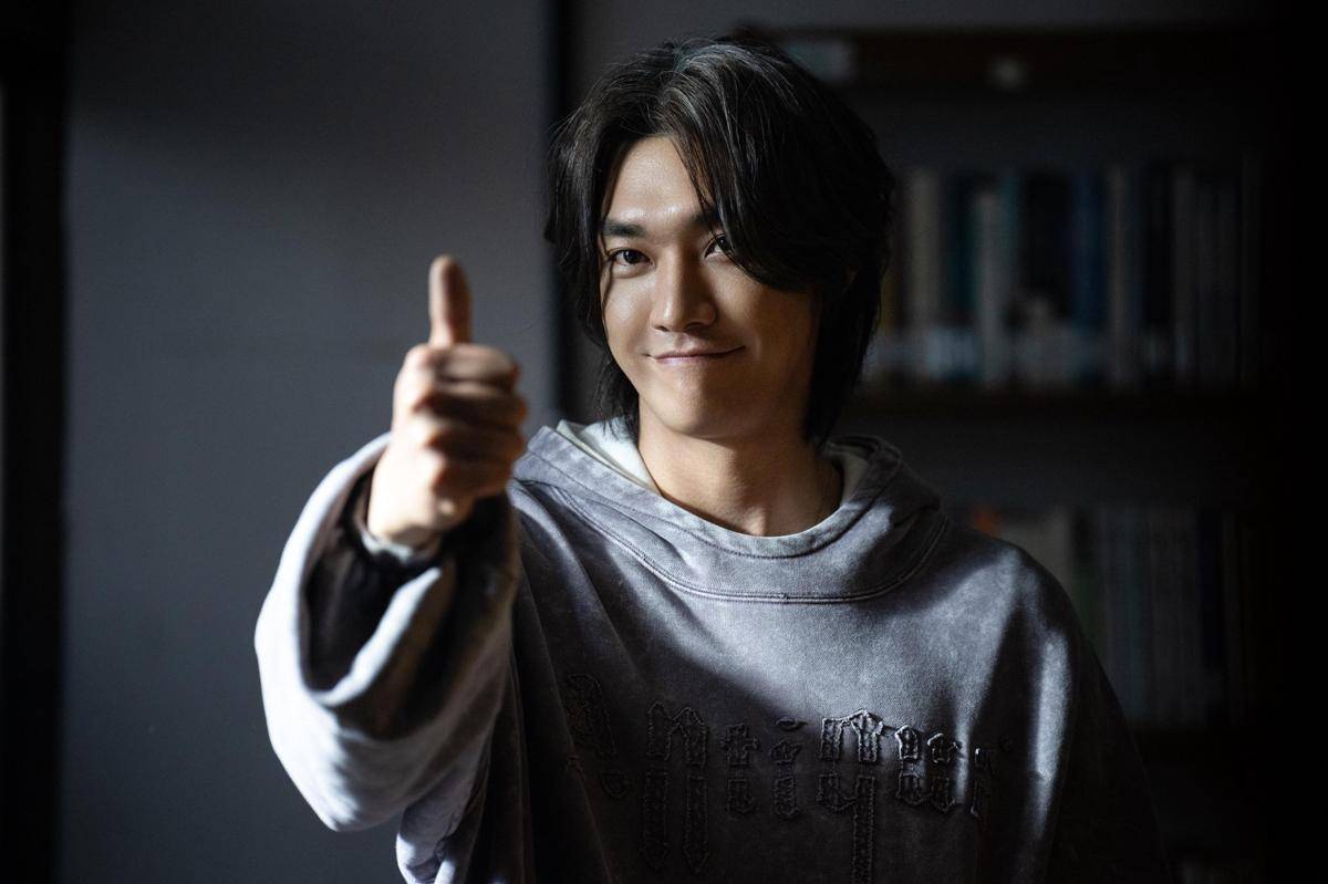 Kim Young Kwang di Trigger (x.com/NetflixKR)
