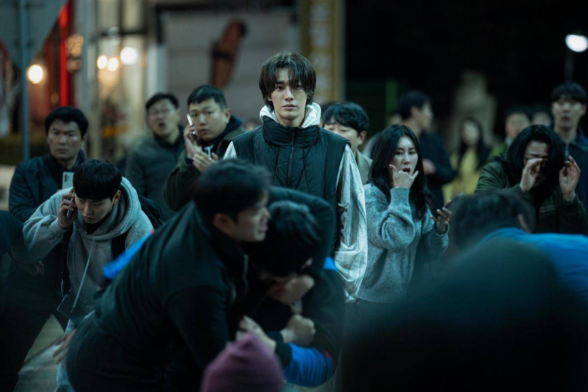 Kim Young Kwang di Trigger (x.com/NetflixKR)