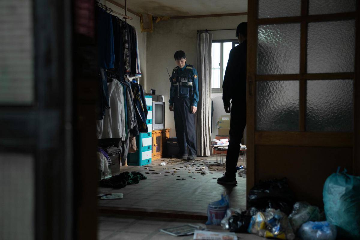 cuplikan drama Trigger (x.com/NetflixKR)