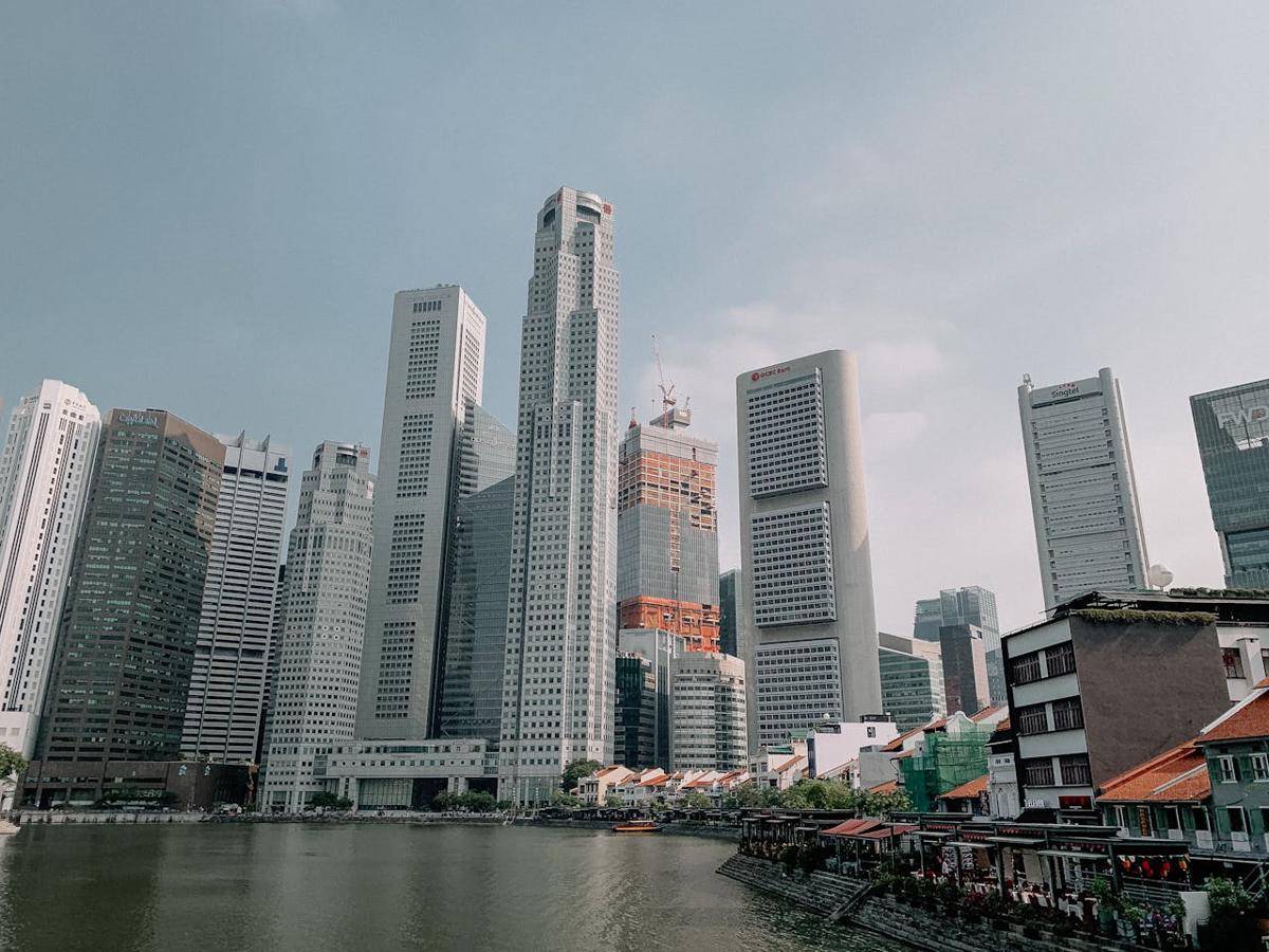 ilustrasi Singapura (pexels.com/Stacey Koenitz)