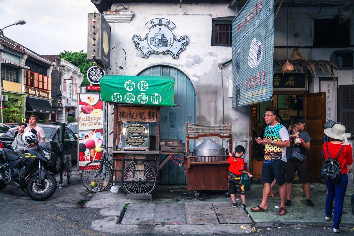 Penang, Malaysia (pexels.com/Nikita Belokhonov)