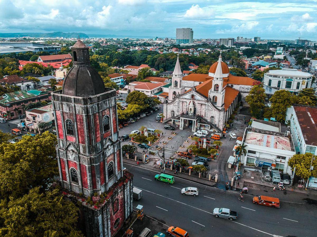 Iloilo, Filipina (pexels.com/Janssen Panizales)