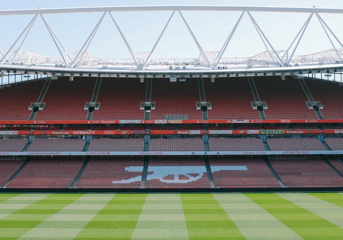 ilustrasi Emirates Stadium (pexels.com/Huy Phan)