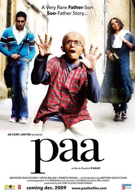 Paa (dok. Reliance Big Pictures/Paa)