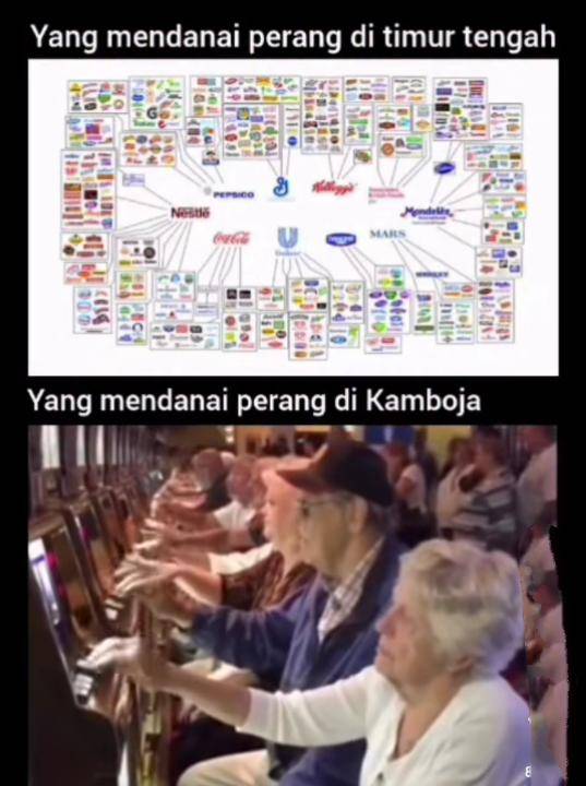 meme perang (instagram.com/elitglobal_real)