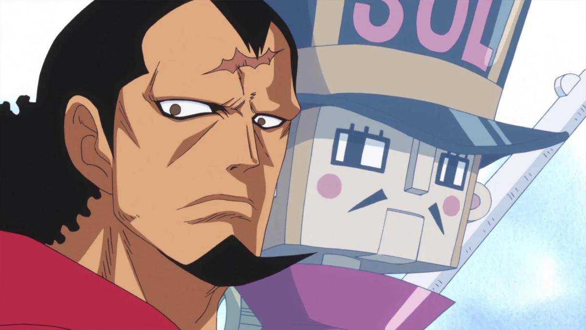 Kyros (dok. Toei Animation/One Piece)