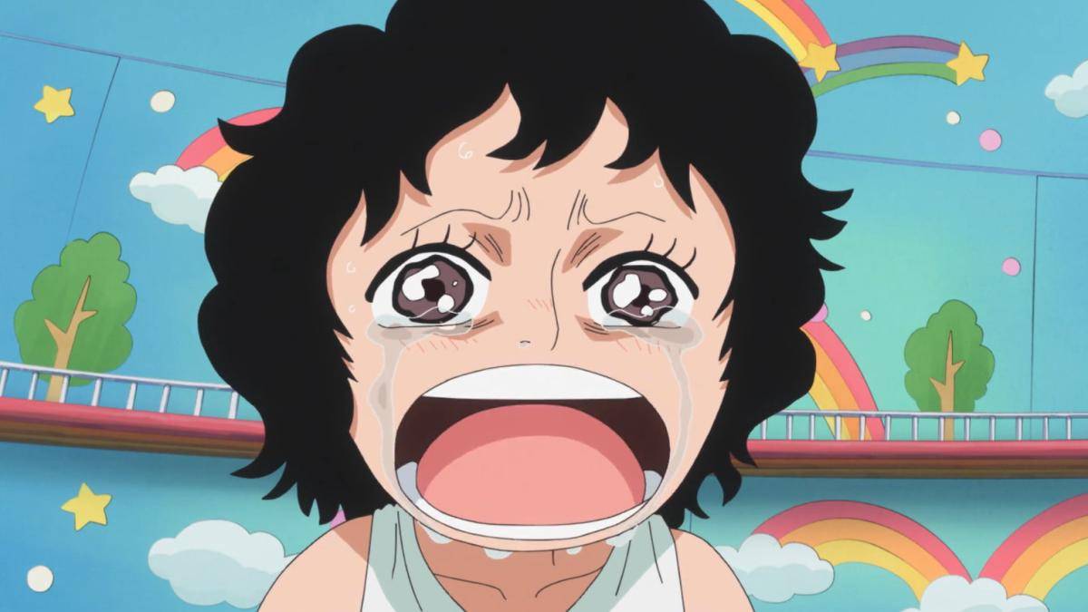 Mocha di Punk Hazard (dok. Toei Animation/One Piece)