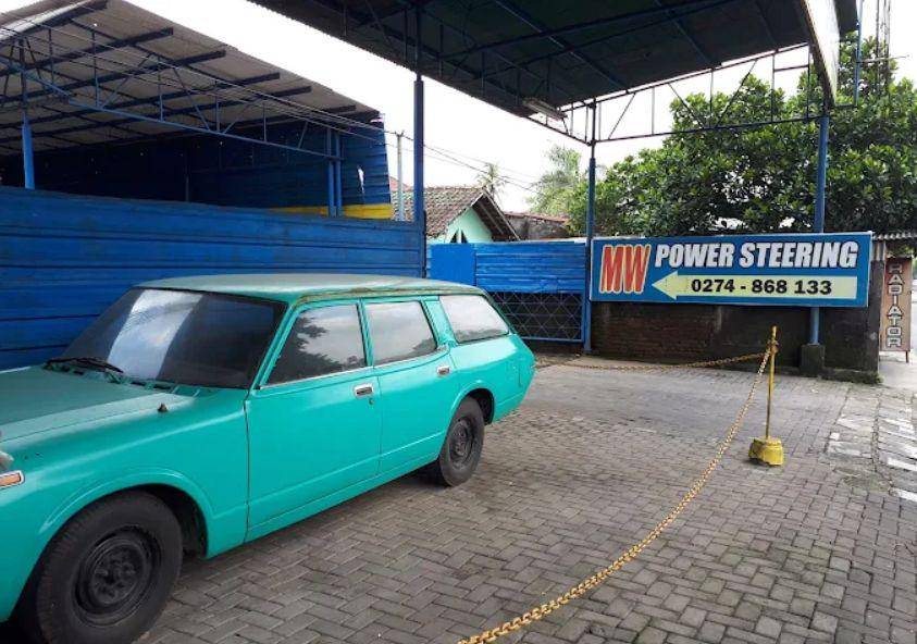 MW Power Steering Specialist (Google Maps/Agus Ismail)