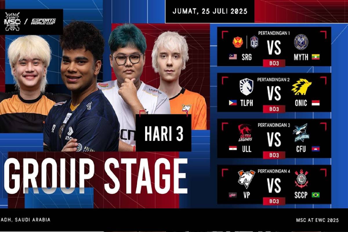 group stage day-3 MSC x EWC 2025 (youtube.com/MPL Indonesia)