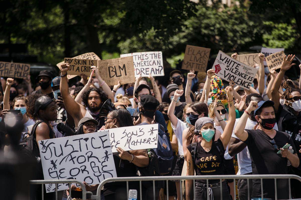 Ilustrasi demo(pexels.com/Life Matters)