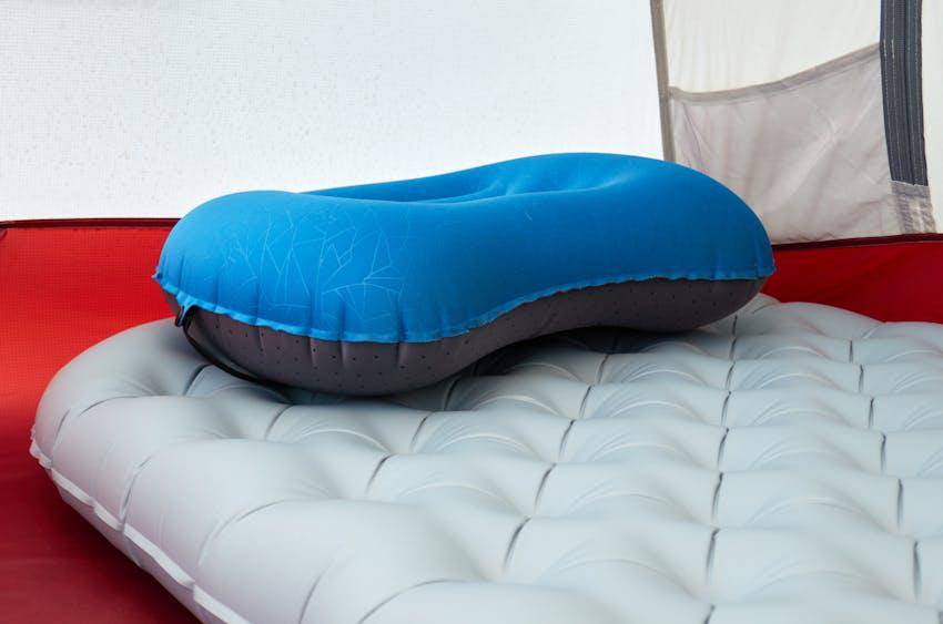 ilustrasi sleeping pad (pexels.com/Mykhailo Petrushchak)