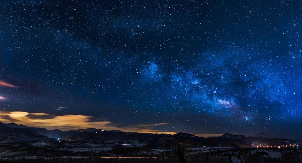 [PUISI] Gemerlap Sang Bintang Malam