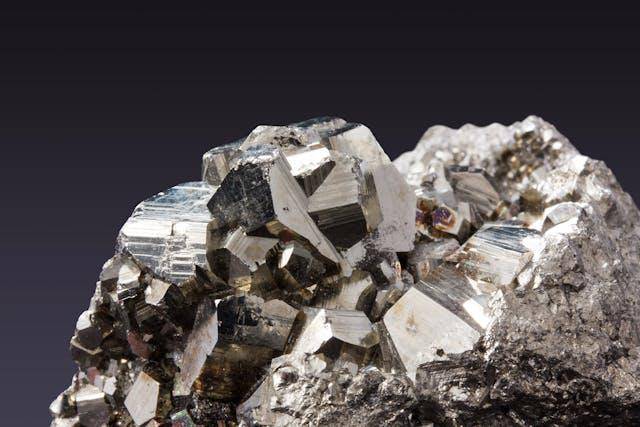 ilustrasi batu dan mineral (pexels.com/Pixabay)