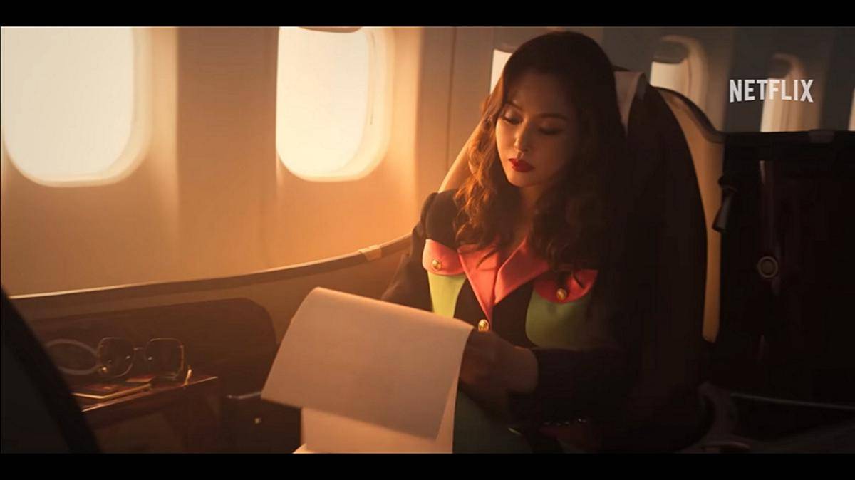 cuplikan teaser drama Aema (dok. YouTube/ Netflix Korea)