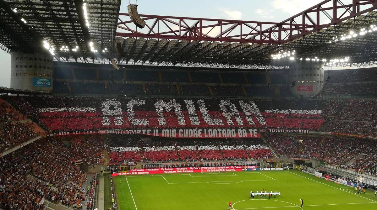 potret tribun San Siro, markas AC Milan (pixabay.com/chatst2-2267263)