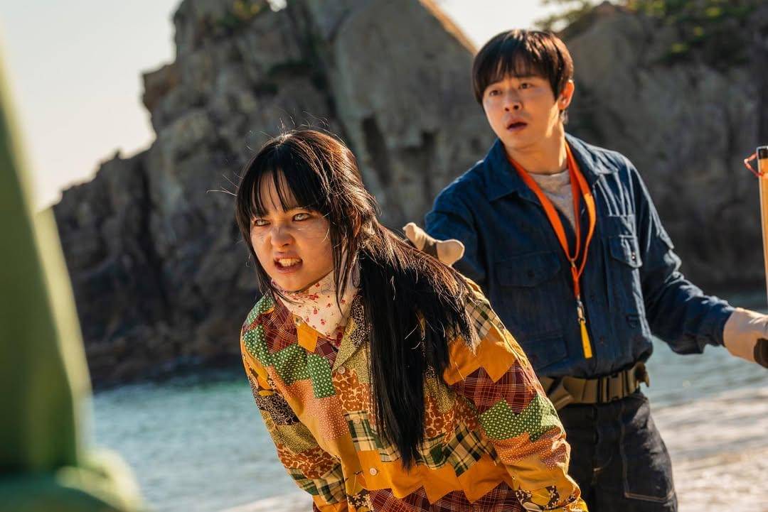 cuplikan film My Daughter Is a Zombie (instagram.com/itsnew_movie)