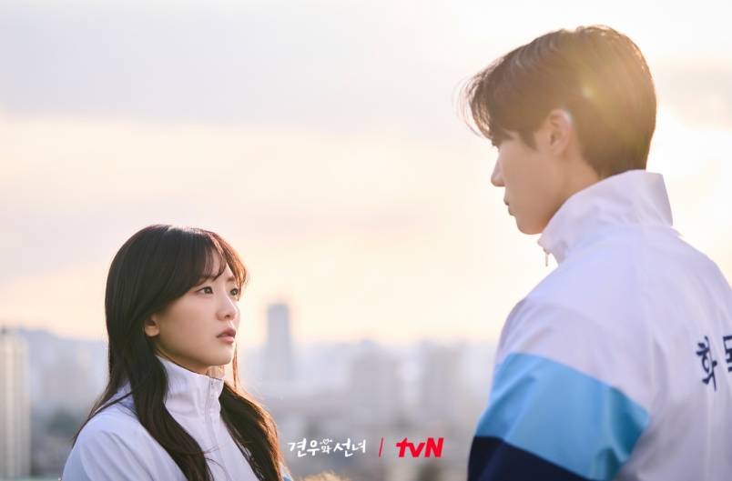 cuplikan drama Head Over Heels (dok. tvN/Head Over Heels)