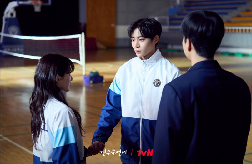 cuplikan drama Head Over Heels (dok. tvN/Head Over Heels)