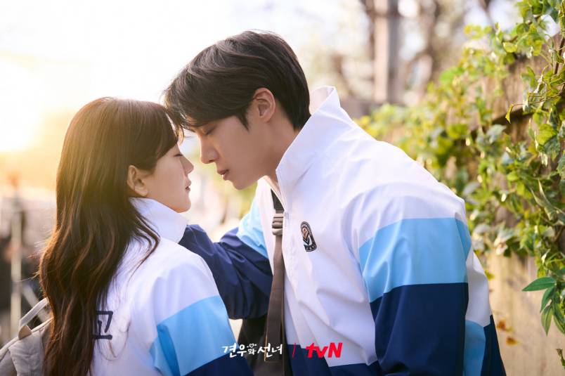 cuplikan drama Head Over Heels (dok. tvN/Head Over Heels)