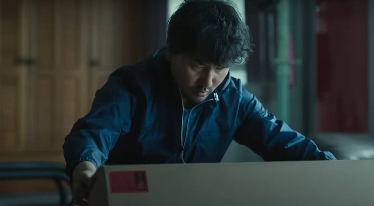 cuplikan drama Trigger (dok. Netflix/Trigger)