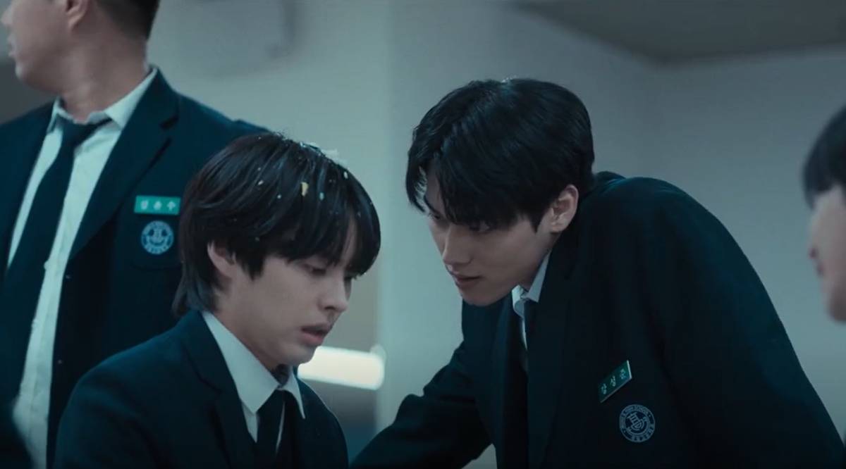 cuplikan drama Trigger (dok. Netflix/Trigger)