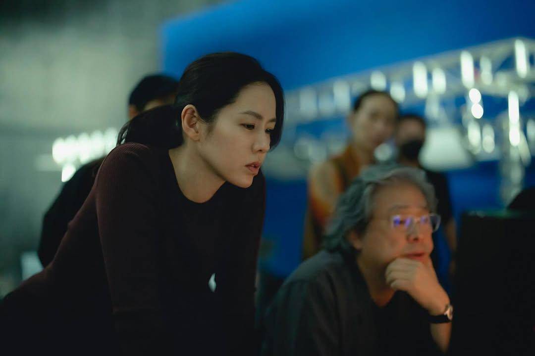 Potret Son Ye Jin (instagram.com/yejinhand)