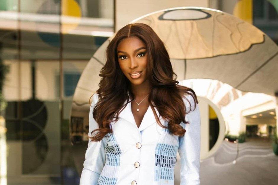 potret Olivia Yace, Miss Universe Pantai Gading 2025 (instagram.com/olivia.yace)