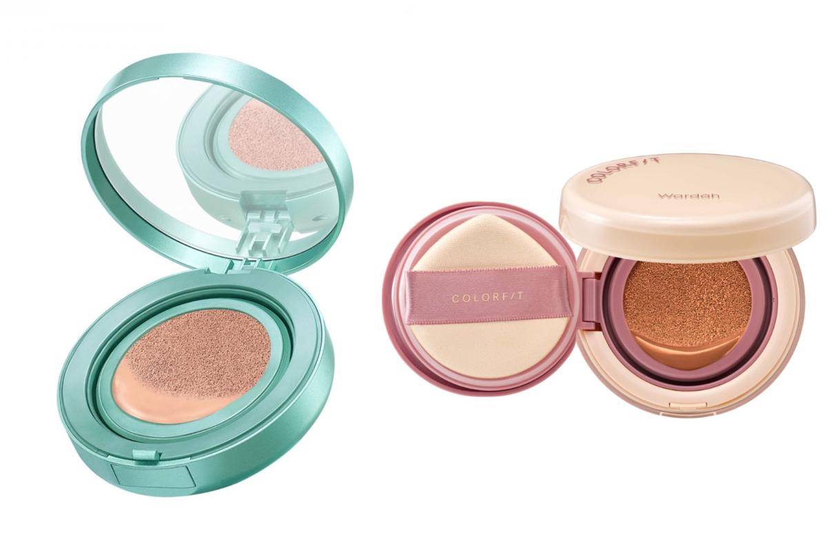 Rekomendasi cushion Wardah (sociolla.com)