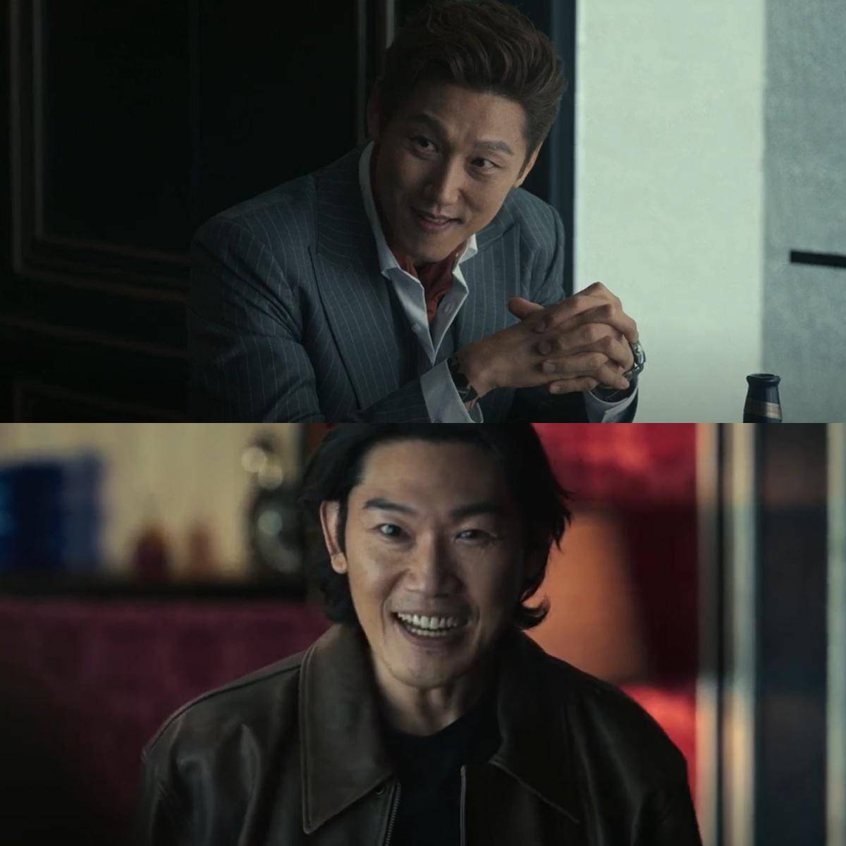 cuplikan drama Trigger (dok. Netflix/Trigger)