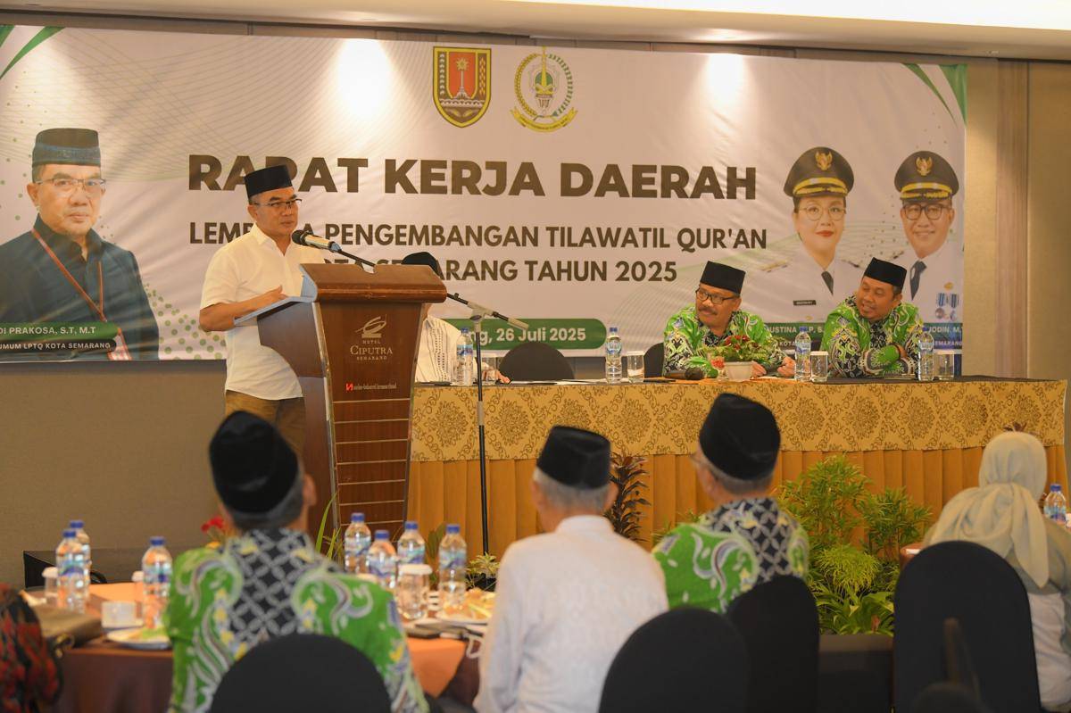 lptq, mtq, lptq semarang