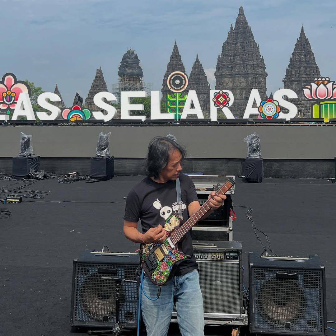 Dewa Budjana (instagram.com/dewabudjana)