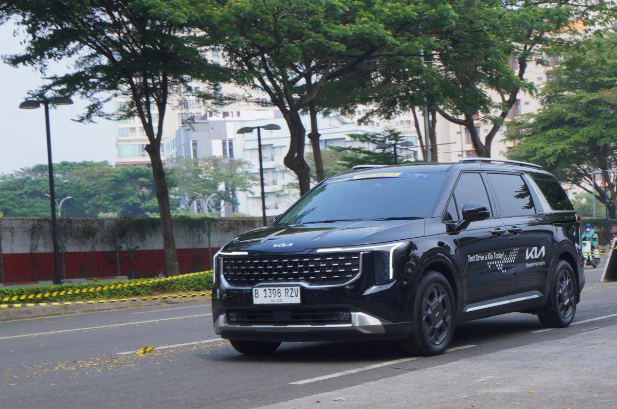 Kia Bawa Lini Produk Lengkap di GIIAS 2025, Ada EV4 Tampil Perdana